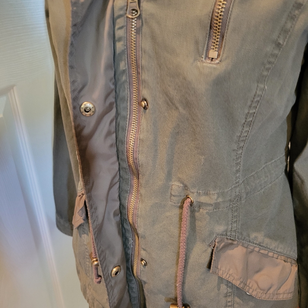 American  Rag Jacket - Picture 6 of 8